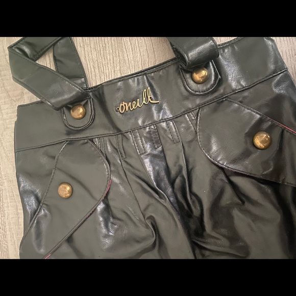 O’Neill Black Shoulder Bag - Picture 3 of 9